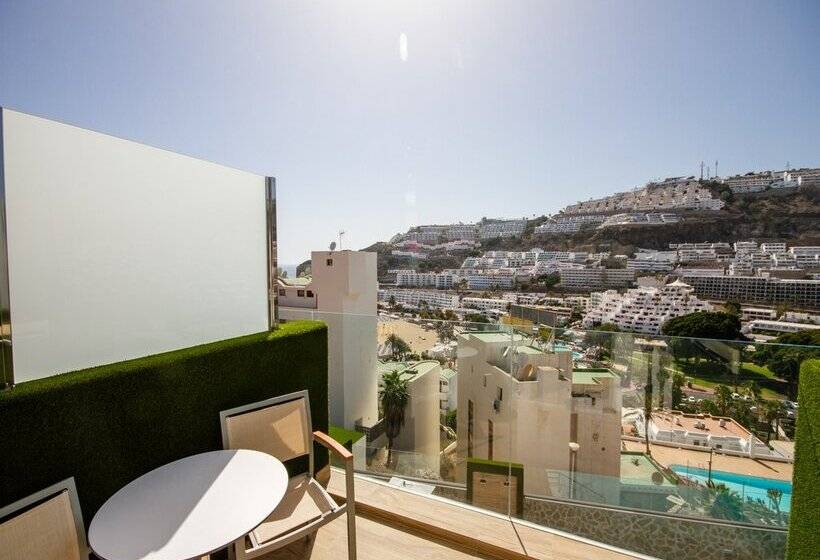 Quarto Superior com Sacada, Ig Nachosol Atlantic & Yaizasol by Servatur - Adults Only