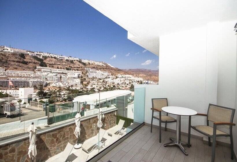 Apartamento Premium 1 Quarto com Varanda, Ig Nachosol Atlantic & Yaizasol by Servatur - Adults Only