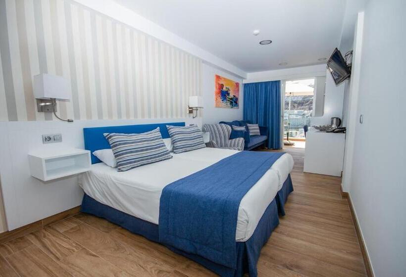 Quarto Superior Vista Mar Lateral, Ig Nachosol Atlantic & Yaizasol by Servatur - Adults Only