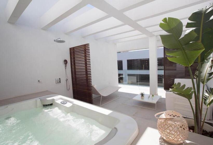 套房, Sa Pedrera Suites & Spa