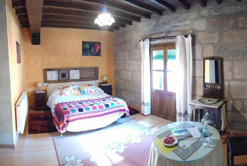 Номер Стандарт с Балконом, Antigua Posada, Valle Del Jerte