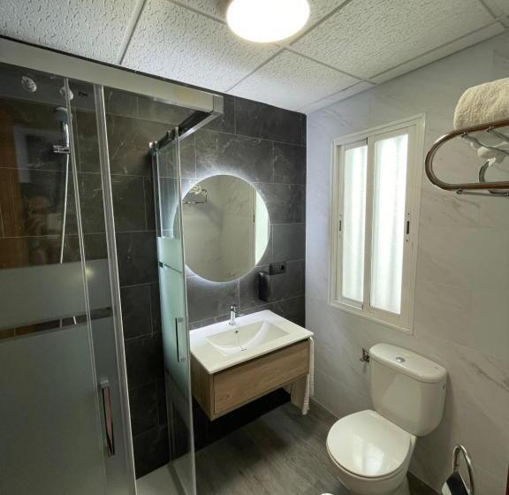스탠다드 룸, Hostal Calderón De La Barca