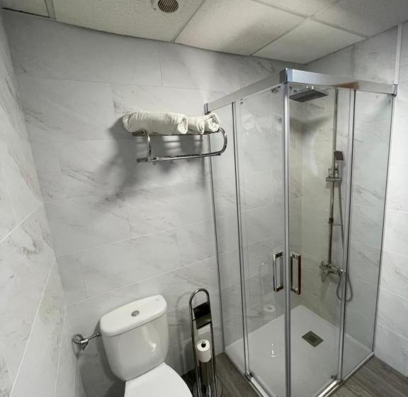 스탠다드 싱글 룸, Hostal Calderón De La Barca