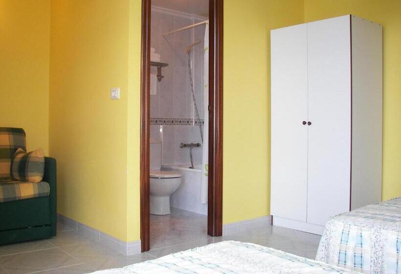 Номер Стандарт, Hostal Santa Marta Playa