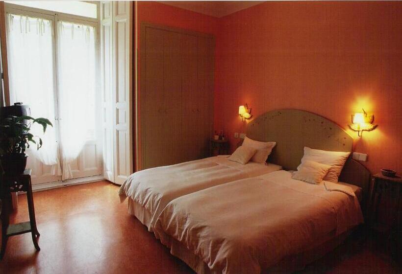 标准间, Hostal Fornos