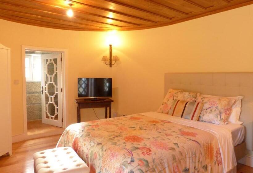 Семейный Номер, Casa De Quintã