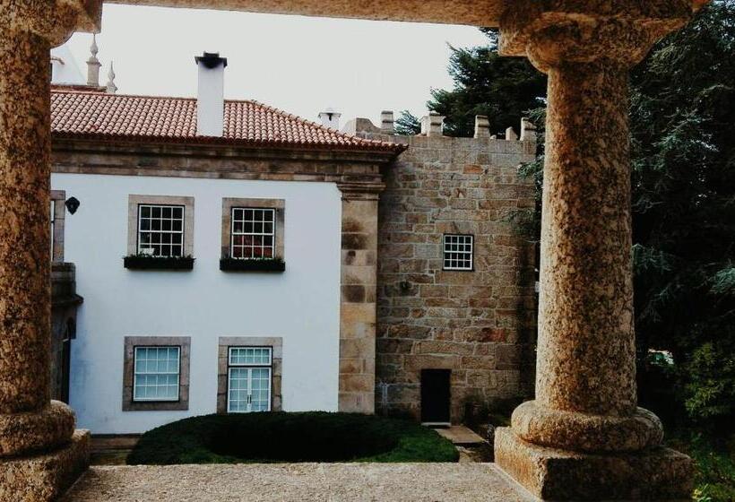 스탠다드 트리플 룸, Casa De Quintã