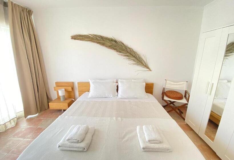 Люкс Повышенной Комфортности, Aloha Burgau Guesthouse