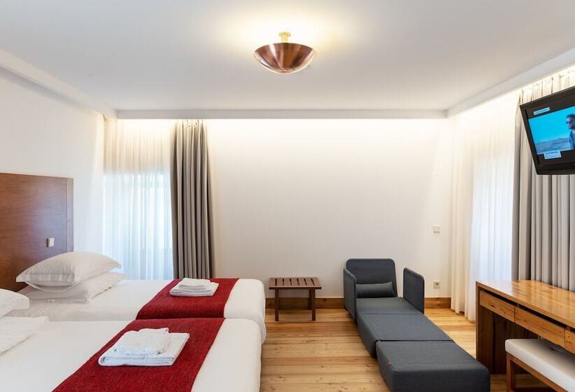 Номер Стандарт, Casa De Santa Cruz
