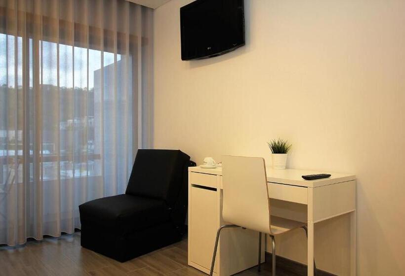 Quarto deluxe, Gaivota Holidays