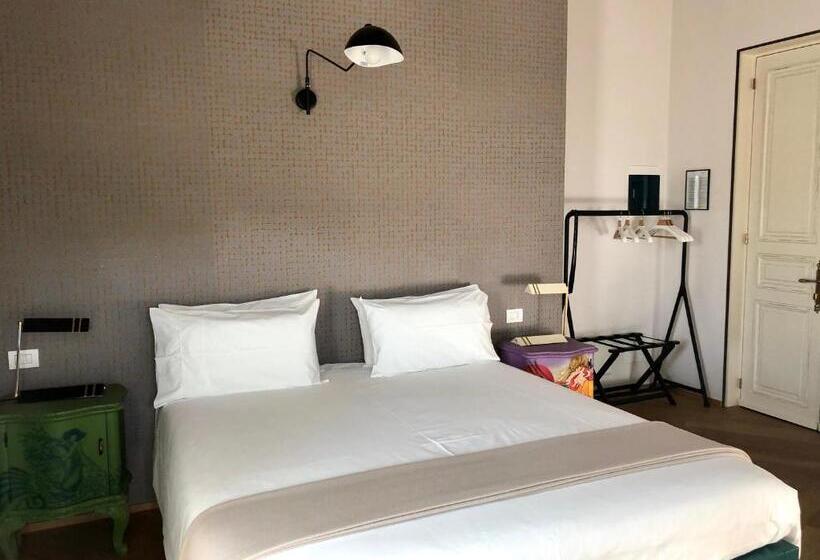 Superior Room with Terrace, Ai Bastioni Boutique
