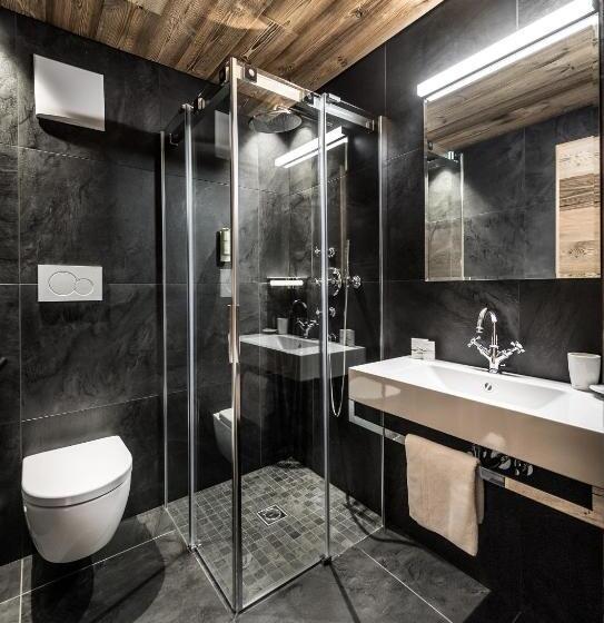 شقة غرفة واحدة, Chalet Cogolara