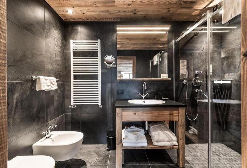 شقة سوبريور غرفة واحدة, Chalet Cogolara