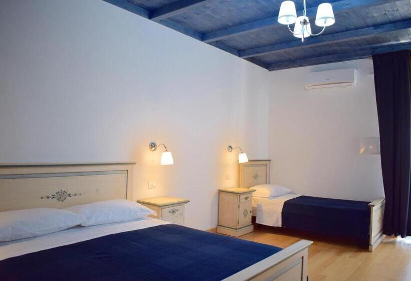 デラックストリプルルーム, Agriturismo Armienti