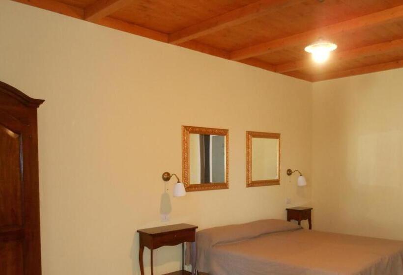 디럭스 룸, Agriturismo Armienti