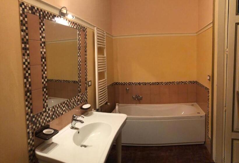 Standard room with outdoor bath, B&b Rosita