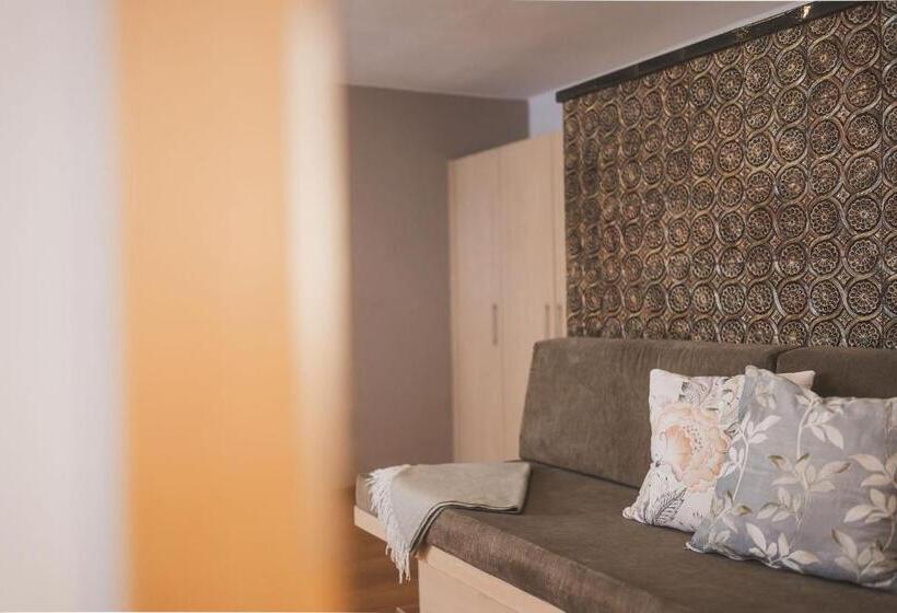 Апартаменты 1 Спальня, Residence Chiavi D Oro   Goldener Schlüssel