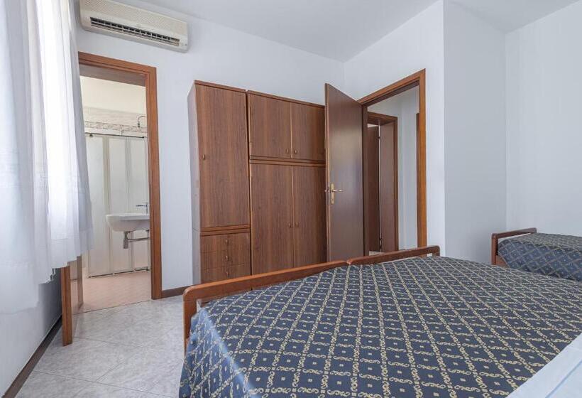 آپارتمان 1 خوابه, Margherita Family Apartments
