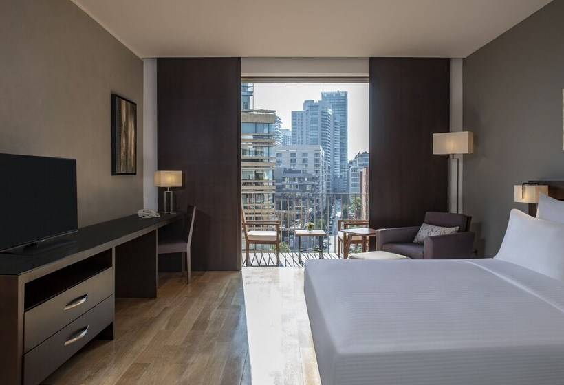 اتاق اجرایی, Hilton Beirut Downtown
