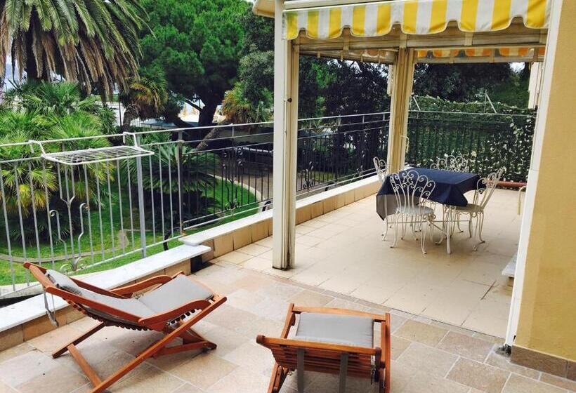 آپارتمان 1 خوابه, Residence Villa Ombrosa