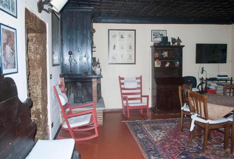 اتاق استاندارد چهار تخته, Agriturismo Fattoria Di Grenne