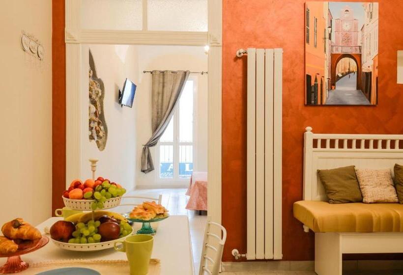 Четырехместный Номер Стандарт, Casa Scola Loano