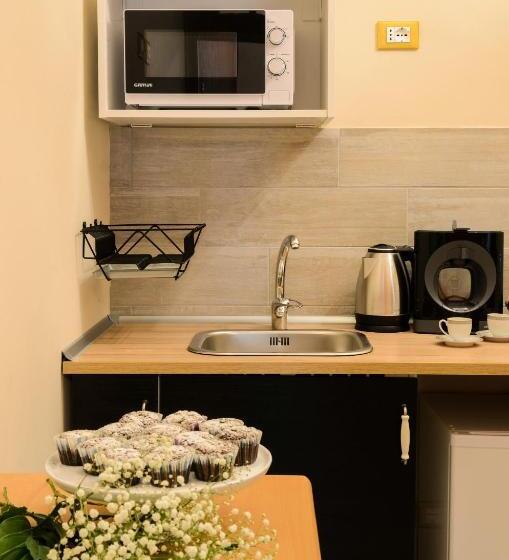 Стандартный Номер Кровать Кинг, Casa Scola Loano