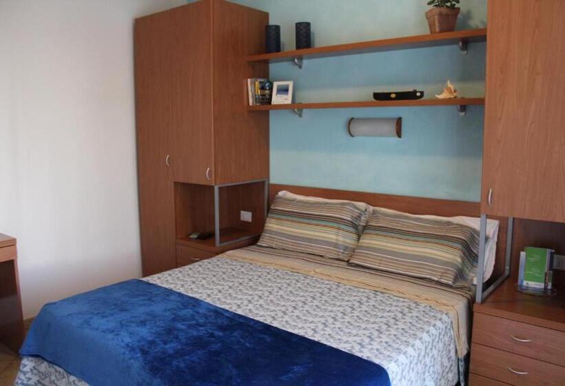 Апартаменты 2 Спальни, Residence Veliero