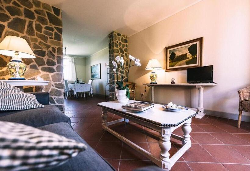 خانه 2 خوابه, Il Principino Country Resort