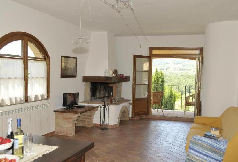 منزل 3 غرف نوم, Agriturismo Renai E Monte Ii