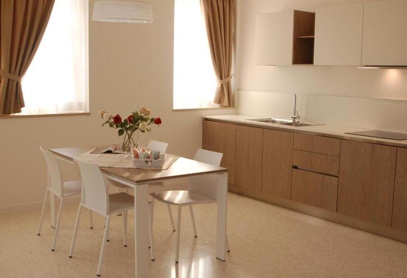 Apartamento 1 Dormitório, Quirinus Venetia Properties