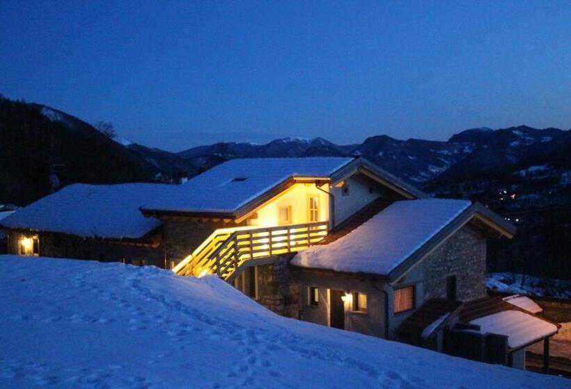 شقة غرفة واحدة ذات إطلالة, Agriturismo La Nevera