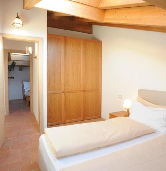 شقة سوبريور غرفة واحدة, Agriturismo La Nevera
