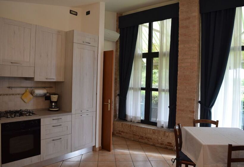 带1个卧室的公寓, Agriturismo Villa Selvatico