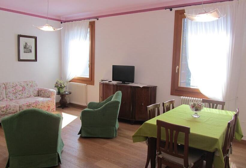 带2个卧室的公寓, Agriturismo Villa Selvatico