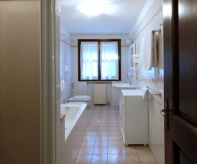 带2个卧室的公寓, Agriturismo Villa Selvatico