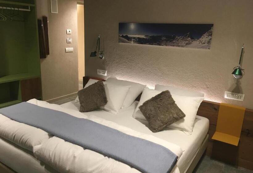 バルコニー付きスタンダードルーム, 4478 Mountain Lodge