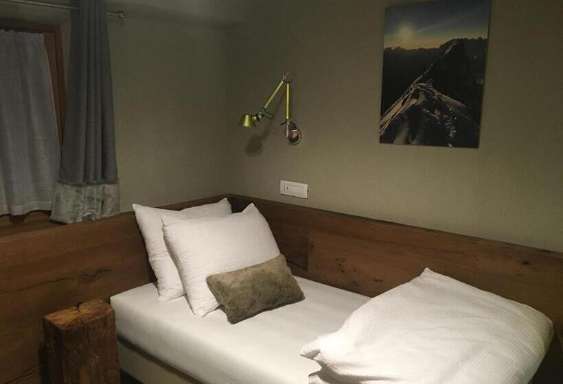 スタンダードルーム, 4478 Mountain Lodge