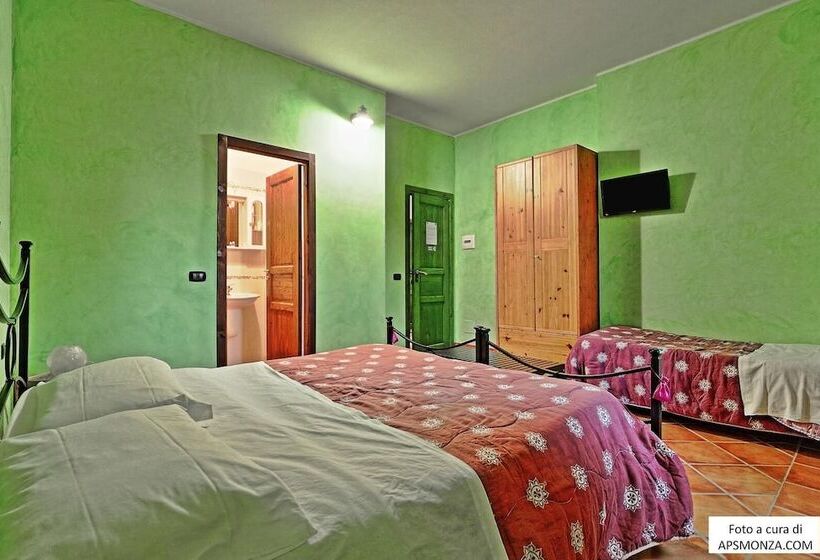 Номер Стандарт, Casale Del Vento