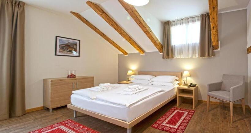 Апартаменты Deluxe 1 Спальня, Residence Cavanis Wellness & Spa