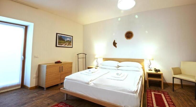 １階の１ベッドルームアパートメント, Residence Cavanis Wellness & Spa