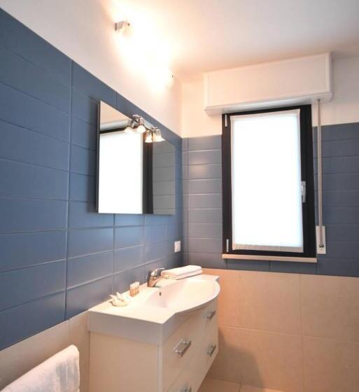 Апартаменты 2 Спальни, Aparthotel Alessandria