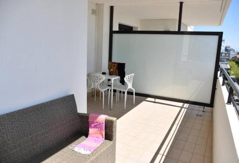 Апартаменты 2 Спальни, Aparthotel Alessandria