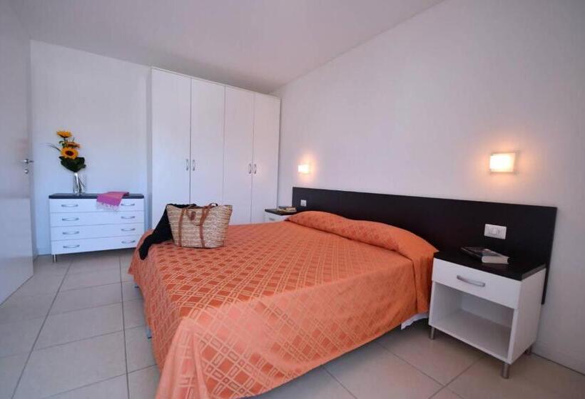 Апартаменты 2 Спальни, Aparthotel Alessandria