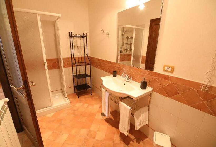 ２ベッドルームアパートメント, Agriturismo Arlena