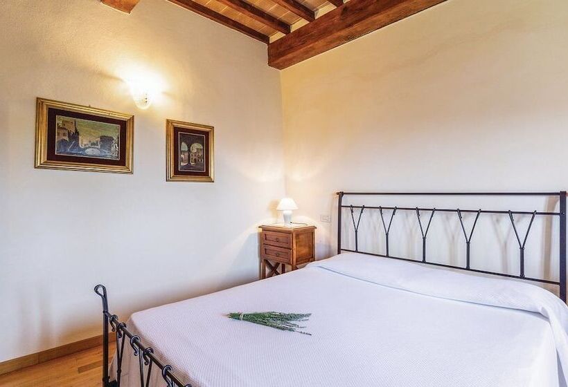 Вилла 5 Спален, Agriturismo Il Castelluccio