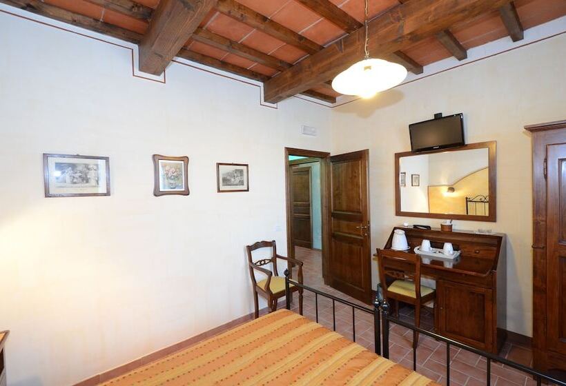 Номер Стандарт, Agriturismo La Casella