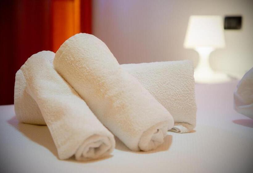 اتاق لوکس, B&b Affittacamere Al Vulcanetto