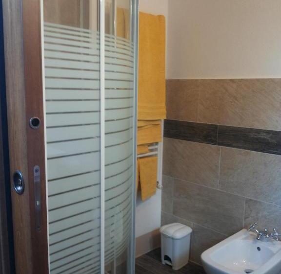 Номер Стандарт, Camere La Carbonaia