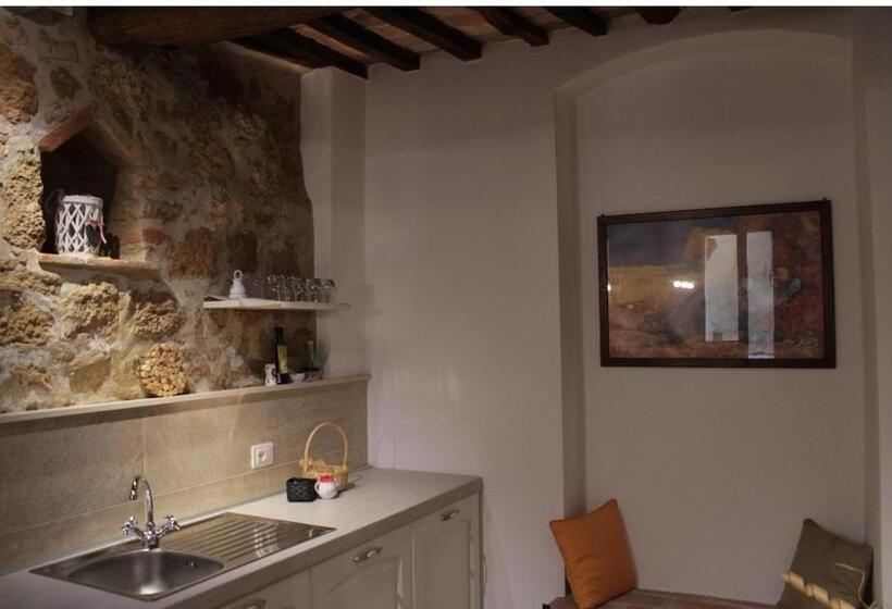 Студия Deluxe, Camere La Carbonaia